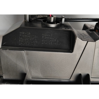 Φωτισμός ημέρας για JETOUR X70PLUS F18-4499010 F18-4499020