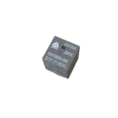 24V 30A JD2910C WG9716582301 009/2 ρελέ για Sinotruk howo T7h T5g Sitrak C7h Τεχνουργήματα