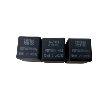 24V 30A JD2910C WG9716582301 009/2 ρελέ για Sinotruk howo T7h T5g Sitrak C7h Τεχνουργήματα
