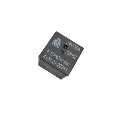 24V 30A JD2910C WG9716582301 009/2 ρελέ για Sinotruk howo T7h T5g Sitrak C7h Τεχνουργήματα