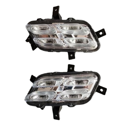100% αδιάβροχο Chery Jetour X70 Ημερήσια Φώτα Συγκρότημα για X70 Plus 2023 Συσκευές