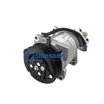 Shacman F3000 X3000 Κλιματιστικός συμπιεστής WP12 DZ13241824112 24V Original ανταλλακτικά