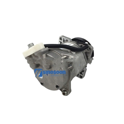 Shacman F3000 X3000 Κλιματιστικός συμπιεστής WP12 DZ13241824112 24V Original ανταλλακτικά