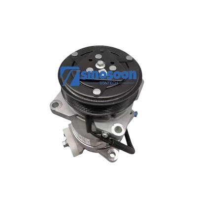 Shacman F3000 X3000 Κλιματιστικός συμπιεστής WP12 DZ13241824112 24V Original ανταλλακτικά