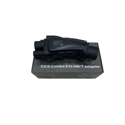 Φορητό CCS 2 σε GBT προσαρμογέα 1000V DC 200A ταχεία φόρτιση για ηλεκτρικό φορτιστή αυτοκινήτου