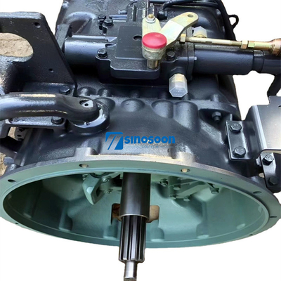 95*60*50cm κιβώτιο ταχυτήτων για το Sinotruk Howo Truck HW25716XAL βαρέα μέρη μεταφοράς