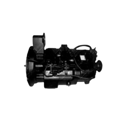 16JSD220TA Transmission Assy για Shacman Delong Auman Γρήγορο κιβώτιο ταχυτήτων για αντικατάσταση/επισκευή