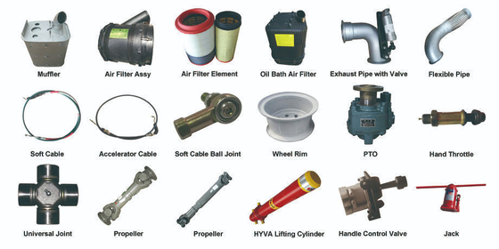 Πρωτότυπο χρώμα ψυγείο Assy για την Foton Chinese Truck Parts Σκοπός αντικατάστασης/επισκευής