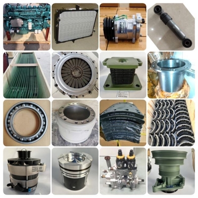 Αριστερή στροφή Assy L0292200900A0 Για Foton Κινεζικά εξαρτήματα φορτηγών Ανώτερη απόδοση