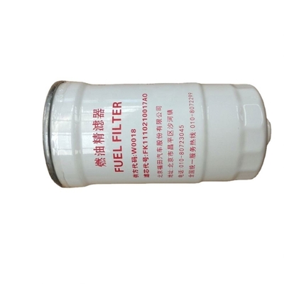 K1110210017A0 Φίλτρο καυσίμου για την Foton Chinese Truck Parts 2005- Κατασκευασμένο από την Trusted