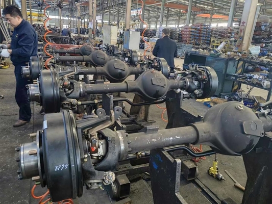 Μέρη κινητήρα Foton Isg για φορτηγό με τοποθετημένο σωλήνα για εφαρμογές βαριάς χρήσης