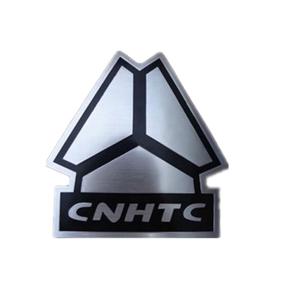 Αρχικό Sinotruk Howo Truck LOGO Σύμβολο CNHTC AZ1646950001 με προσαρμόσιμο σχέδιο