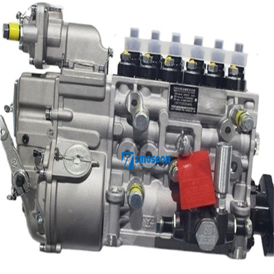 Howo Truck 371HP Μέρη κινητήρα VG1246080097 Αντλία πετρελαίου υψηλής πίεσης για φορτηγό Sinotruk