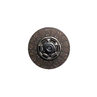 1601-01104 OEM αριθ. Δίσκος συμπλέκτη και πλάκα πίεσης για το λεωφορείο Higer Kinglong Golden Dragon