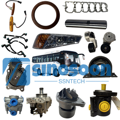 8sc3238vc H11A 28V 150A 8pk 6 Yc6108zlqb Αντιστροφέα για λεωφορεία zhongtong