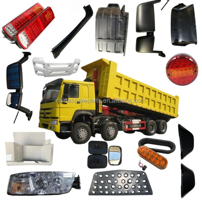 Shacman Dump Truck Gear Oil Transfer Pump Μέρη υδραυλικής αντλίας