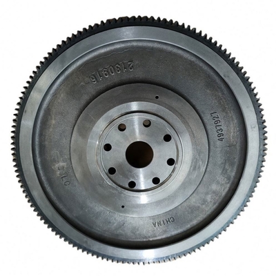 Flywheel C4937926 Συνηθισμένα ανταλλακτικά για φορτηγό Shacman