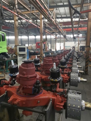 810W93420 -0183 Υποκείμενο για Sinotruk Howo φορτηγά Εναλλακτικά μέρη Κανονικά και προσιτά
