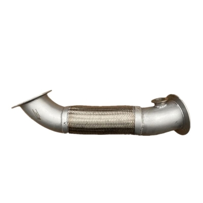 Howo Truck Parts Αέρος σωλήνα εξάτμισης WG9525540033 για τη βελτίωση της απόδοσης του κινητήρα