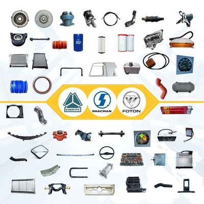 SINOTRUK Howo Truck Parts Κρανκ άξονας 61800020022 για τη συναρμολόγηση κινητήρα WEICHAI WD618
