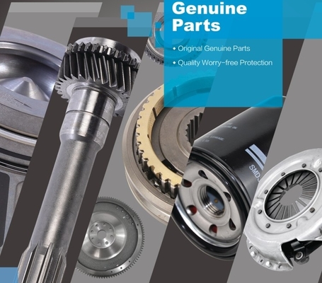 SINOTRUK Howo Truck Parts Κρανκ άξονας 61800020022 για τη συναρμολόγηση κινητήρα WEICHAI WD618