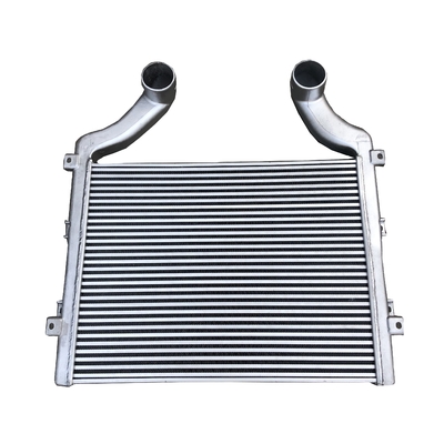 SINOTRUK CNHTC Intercooler AZ9525530003 WG9525531140 WG1671820050 για βαρέα φορτηγά