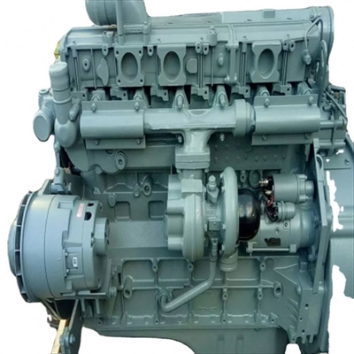 Ο κινητήρας φυσικού αερίου Sinotruk Truck Model Mt13 για ανταλλακτικά