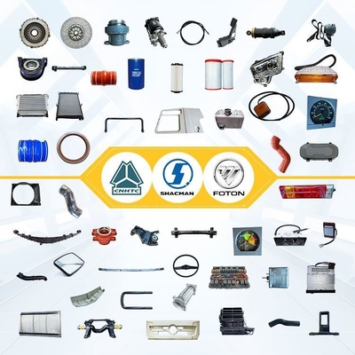 812W93420 -6097 Κέντρο για Sinotruk Howo φορτηγά Αντικατάσταση/Επισκευή Κανονικό