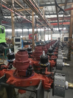 812W93420 -6097 Κέντρο για Sinotruk Howo φορτηγά Αντικατάσταση/Επισκευή Κανονικό