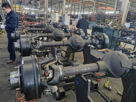 Κινέζικο Foton Aumark Τροχαία ανταλλακτικά K1371010001A0 προβολέας για αντικατάσταση/επισκευή