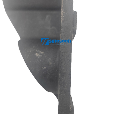 AZ2229260016 WG2229260016 Υποστήριξη στήριξης κυλίνδρου για Sinotruk Howo Truck Accessories
