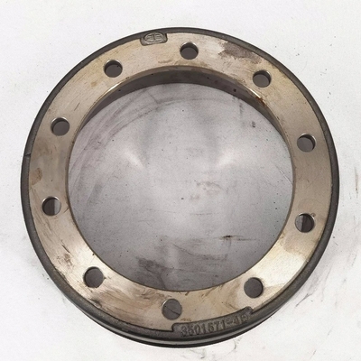 2007- Έτος FAW Dongfeng H7 Truck Front Brake Drum Ανταλλακτικά για ρυμουλκούμενο