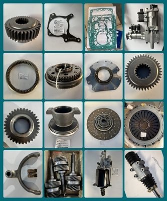 Αριθμός ΟΕ HQ6480-3502011-016 Τρακίς πίσω φρένων για το FOTON