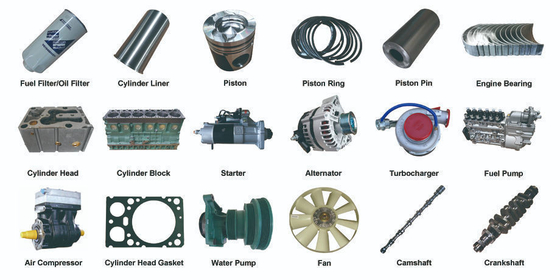 L0119019010A0 Μέρη φορτηγών Foton Μέρος φίλτρου αέρα Assy για κινέζικα φορτηγά Πρότυπο