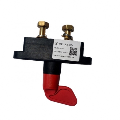 2012- έτος Dz97189763010 Master Power Switch For Shacman Truck Parts για την κινεζική αγορά