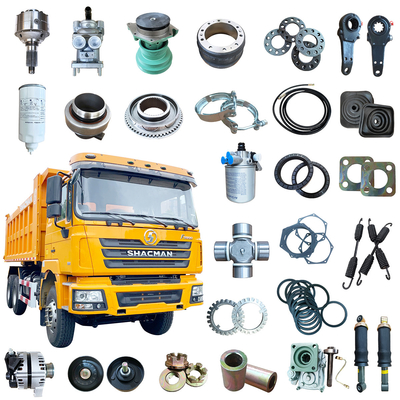 Τμήματα φορτηγών 1001242123 SINOTRUK CNHTC WEICHAI BAUDOUIN Φιλτράρισμα καυσίμου για το 2005- έτος