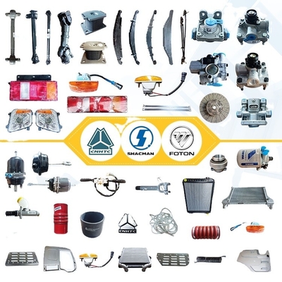 Howo Truck Parts Assy 612640020020 Για το Weichai Wp12 Wd618 Συνδυασμός ράβδου σύνδεσης κινητήρα