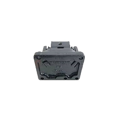 Εναλλακτικά εξαρτήματα φορτηγών Shacman OE NO. DZ9X259593002 Πλακέτο αποσβεστήρα δονήσεων κινητήρα X5000 X6000