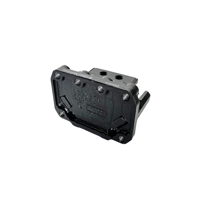 Εναλλακτικά εξαρτήματα φορτηγών Shacman OE NO. DZ9X259593002 Πλακέτο αποσβεστήρα δονήσεων κινητήρα X5000 X6000