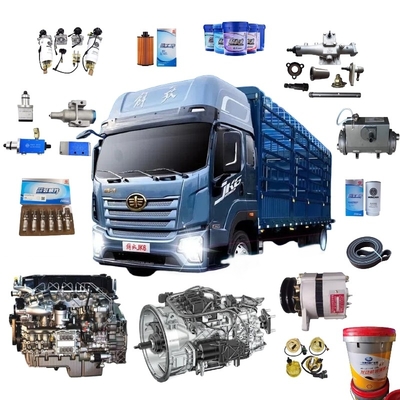 Τυποποιημένη δεξαμενή νερού WD615 για εξαρτήματα κινητήρων φορτηγών Weichai