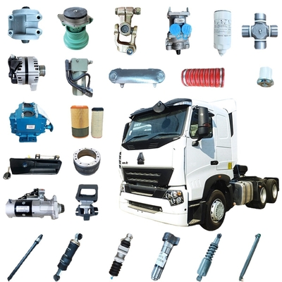 WEICHAI B7604-1105200 Φίλτρο καυσίμου για φορτηγά SINOTRUK CNHTC