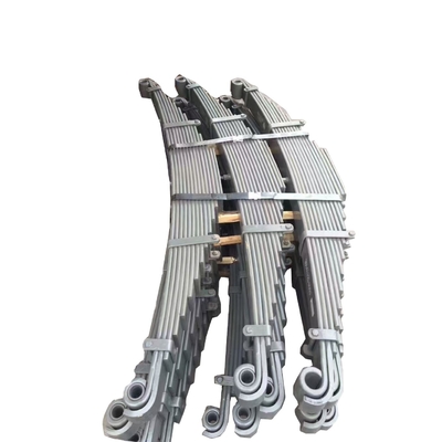 Howo Front Leaf Spring Assembly WG9100520002 για αντικατάσταση / επισκευή Original Perfect Fit