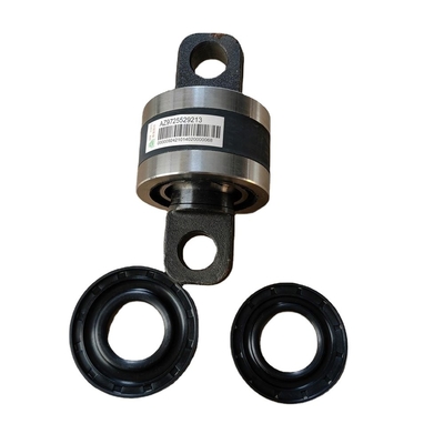 Αριθμός ΟΕ AZ9725529213 V Τύπος- Στροφή Bush Upper Thrust Rod για Sinotruk Howo Truck Parts