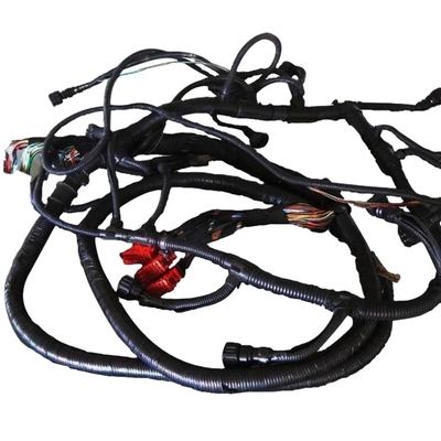 Τροχαίο μοντέλο Foton Shacman Sinotruk FAW Common Rail Wiring Harness VG1093090904 Κατασκευασμένο