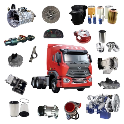 Shacman Sinotruk HOWO Truck Part Synchronizer Ring AZ2203100107 (Συγχρονιστής για φορτηγό)