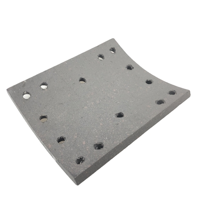 WG9231342068 Howo Truck Brake Shoe με μακρά φήμη και OEM No Experience