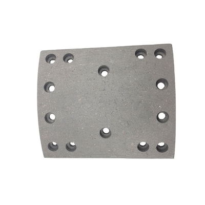 Τμήματα φορτηγών Sinotruk Howo Φρένα WG9231342069 1.1KG Βάρος OE NO. WG9231342069