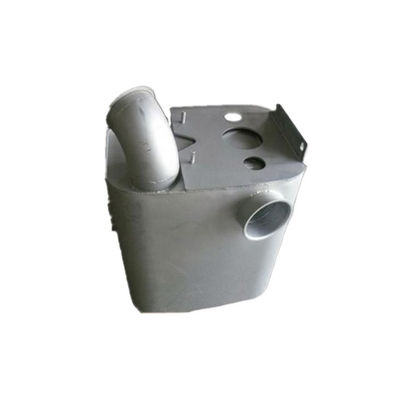 Αντικατάσταση/Επισκευή Σκοπός Sinotruk Howo Truck Parts Muffler Wg9727540001 OEM χαρακτήρας
