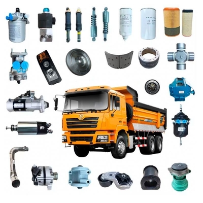 OEM 612600020211 Τροχαίο για Howo Shacman Trucks Μηχανή από Weifang Weichai Parts