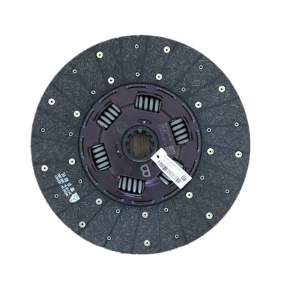 Συγκρότημα δίσκου συμπλέκτη WG9725161390 για SINOTRUK HOWO Επισκευή φορτηγών Συγκρότημα αντικατάστασης